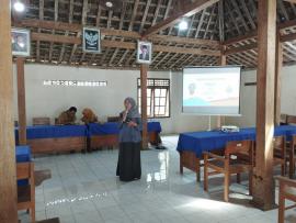 Sosialisasi Pencegahan Pernikahan Usia Anak